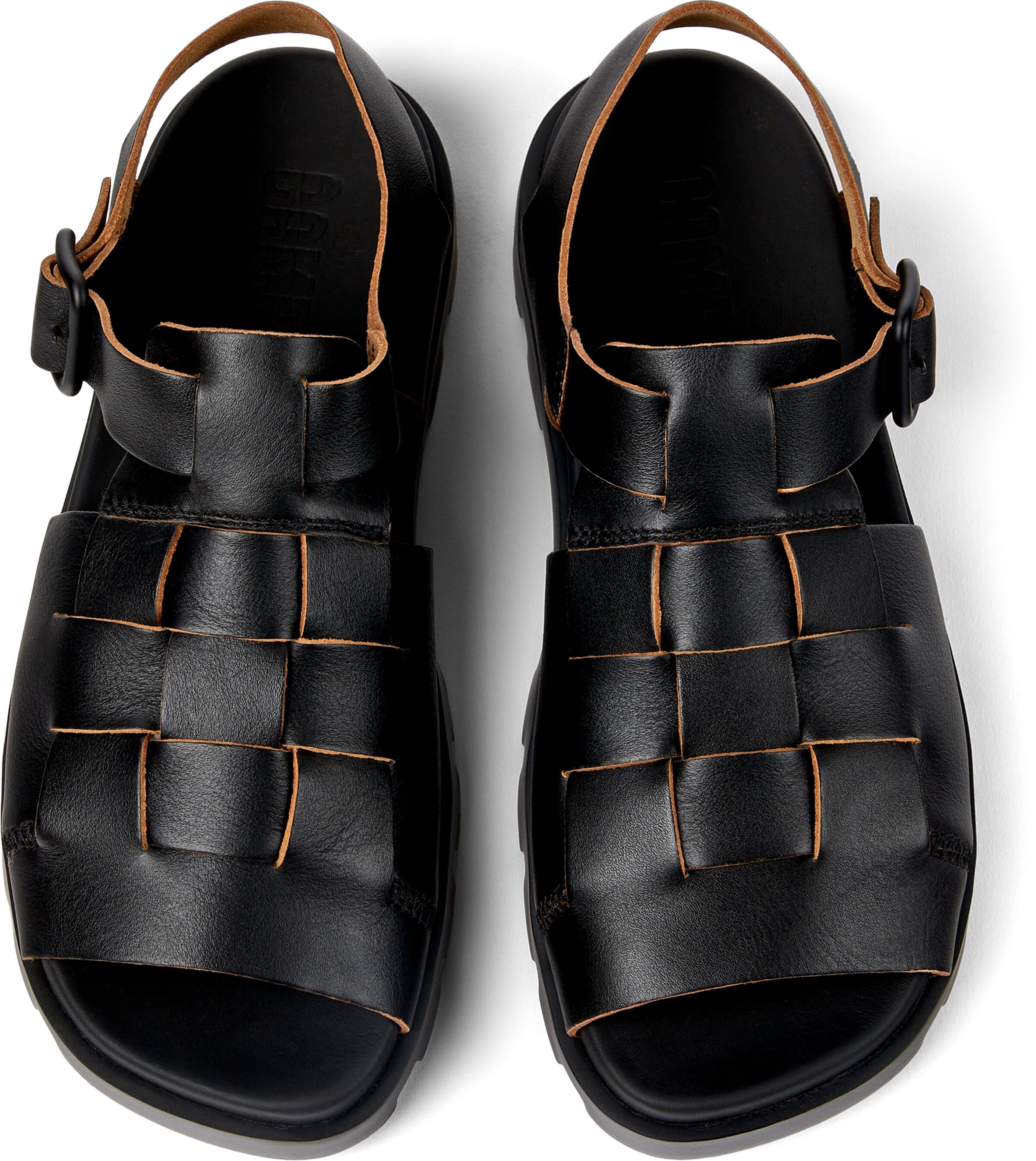 CAMPER Sandal ' Brutus ' in Black