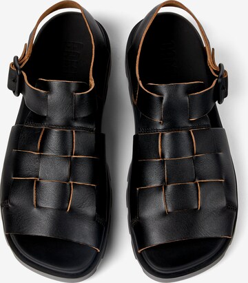 CAMPER Sandals ' Brutus ' in Black