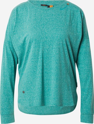 Ragwear Shirt in Green: front