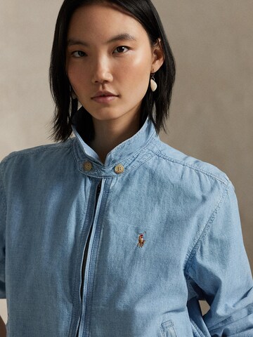 Veste mi-saison Polo Ralph Lauren en bleu