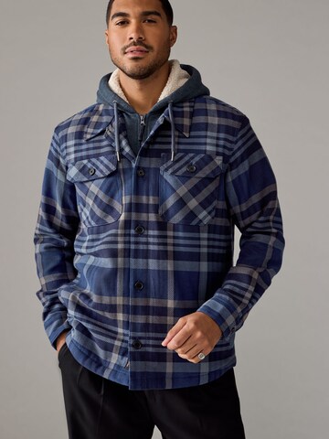 Veste mi-saison Next en bleu