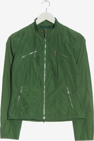 COMMA Jacket & Coat in XS in Green: front