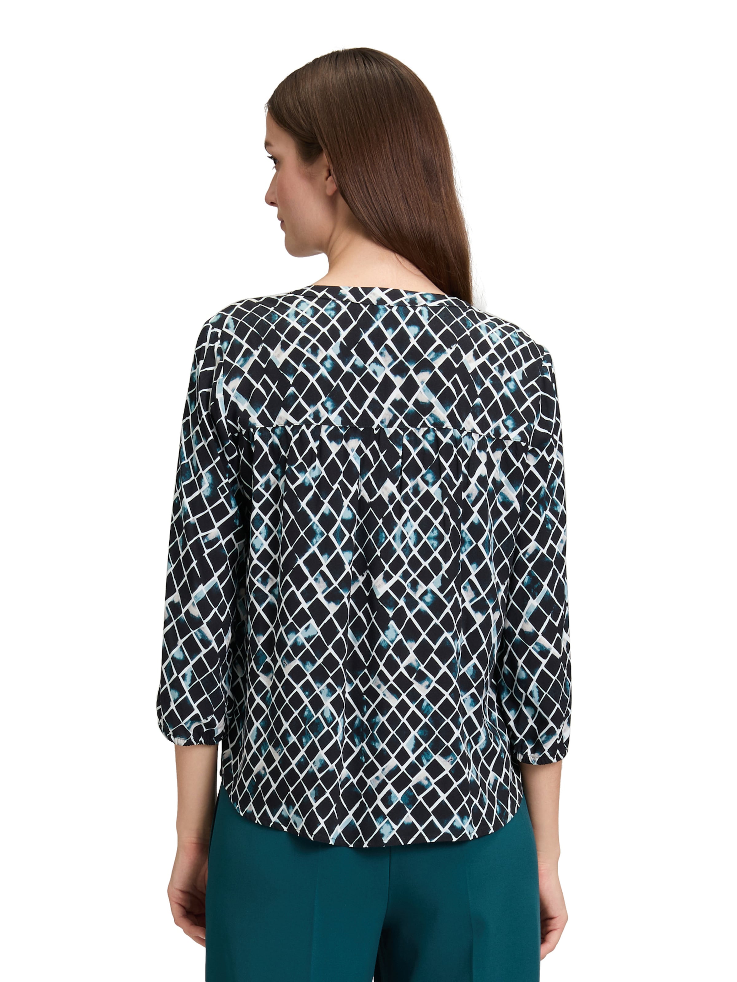 Camicia da donna di Betty & Co in nero