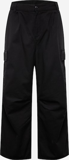 Carhartt WIP Pantalon cargo 'Cole' en noir, Vue avec produit