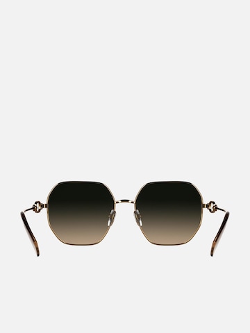 Longchamp Sonnenbrille‌‌‌‌‌‌ in Gold