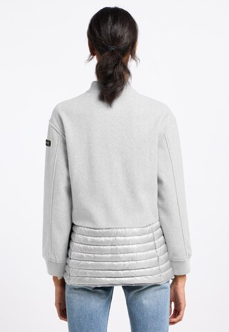 Frieda & Freddies NY Walkjacke 'Nicky' in Grau