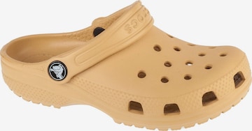 Crocs Sandale 'Crocs Classic Clog Kids' in Orange: Vorderseite