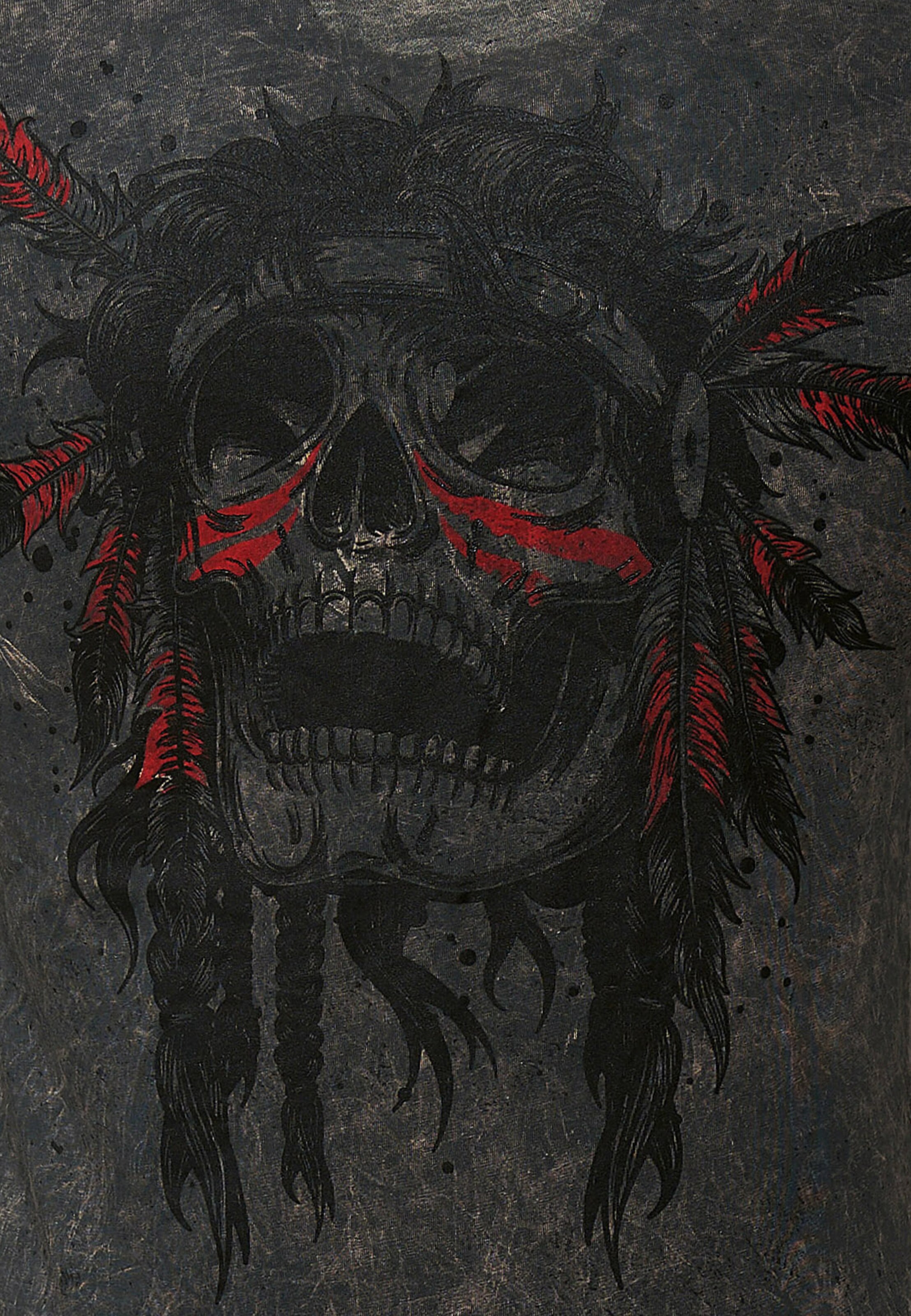 Rusty Neal Shirt in Grey