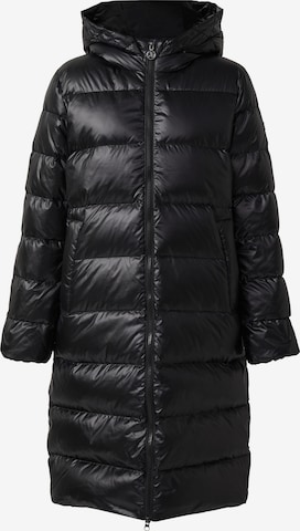 s.Oliver Wintermantel in Schwarz: Vorderseite