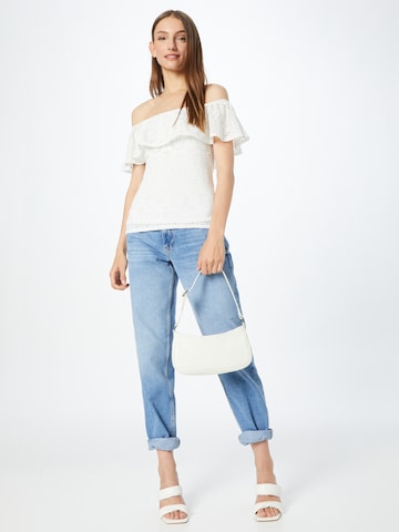 Haut Dorothy Perkins en blanc