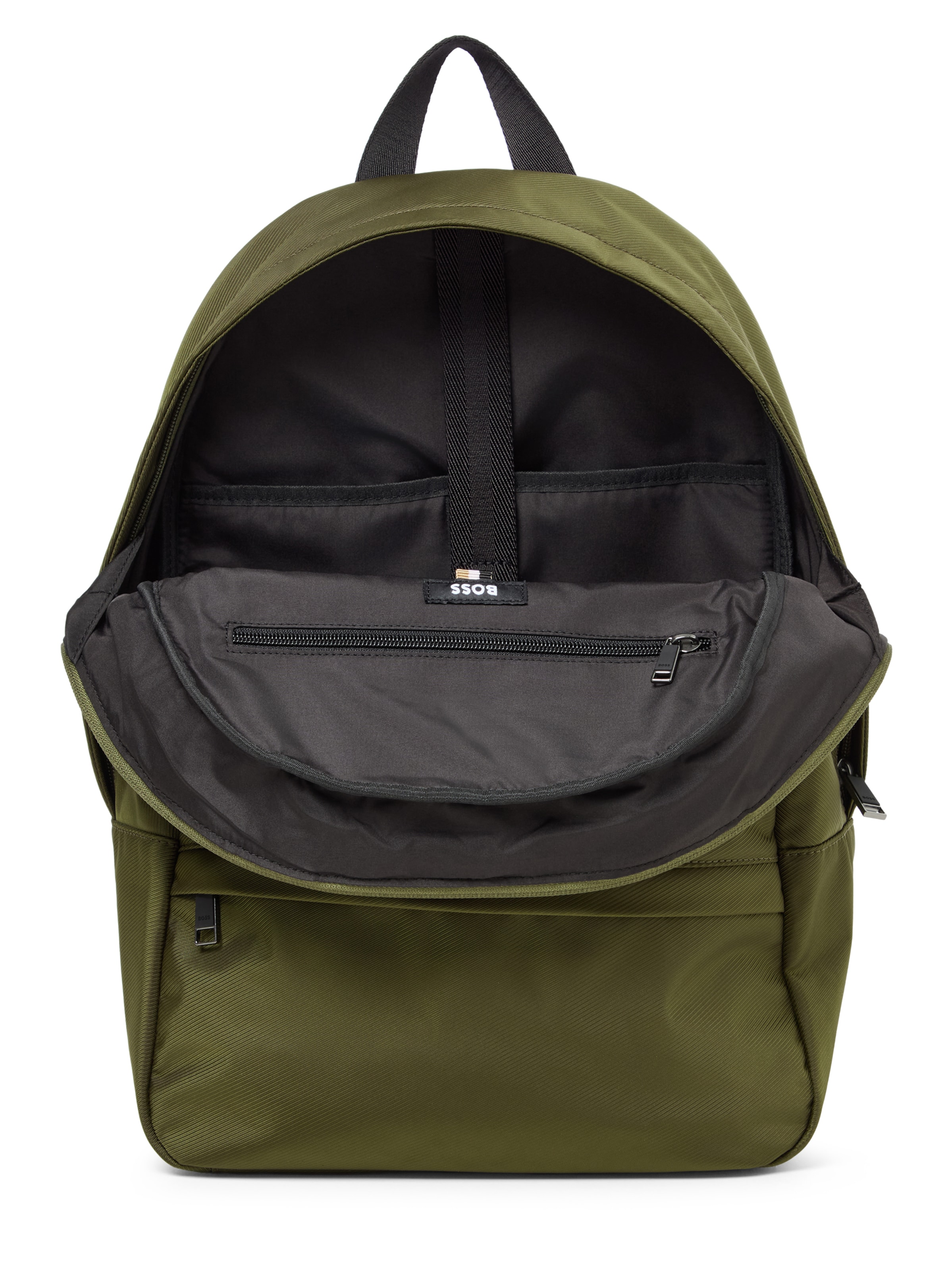 BOSS Backpack 'Catch 3.0' in Green