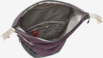 VAUDE Sportrugzak 'CityGo' in Lila