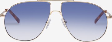 LE SPECS Солнцезащитные очки 'Schmaltzy' в Золотой