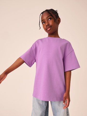 Tricou de la Next pe mov