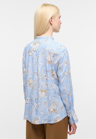 ETERNA Bluse in Blau