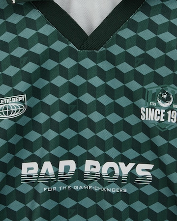 žalia WE Fashion Marškinėliai