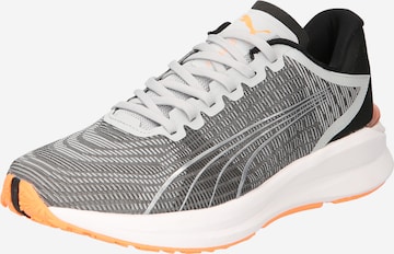 PUMA Athletic Shoes 'Electrify Nitro Turn' in Grey: front