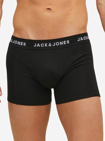 JACK & JONES Boxershorts 'Huey'‌‌‌‌‌‌‌‌ in Schwarz
