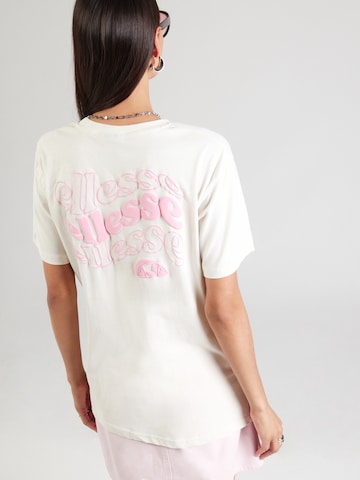 ELLESSE Μπλουζάκι 'Campofelice' σε μπεζ