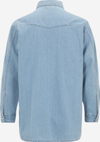 Dorothy Perkins Petite Blouse in Blauw