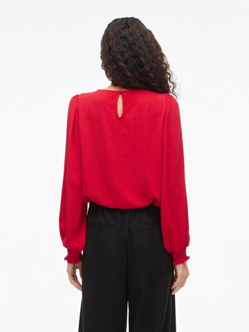 VILA - Camiseta 'VIMAY' en rojo