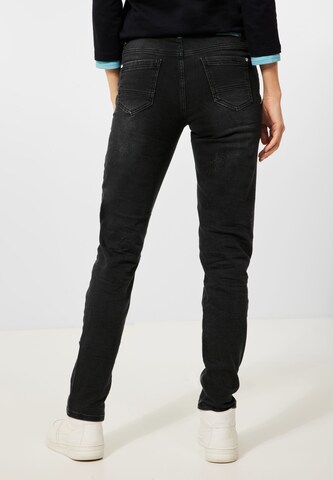 CECIL Slim fit Jeans in Black