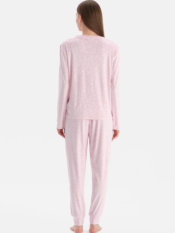 Dagi - Pijama en rosa