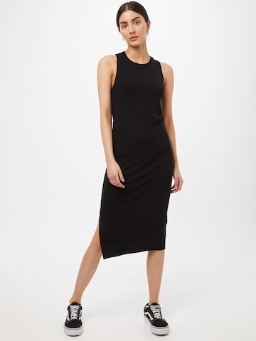 Robe 'Erica' VERO MODA en noir : devant