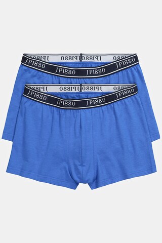 JP1880 Boxer shorts in Blue: front