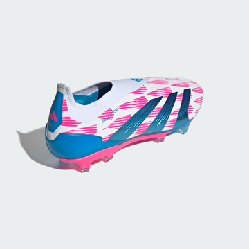 ADIDAS PERFORMANCE Soccer Cleats 'Predator Elite' in White