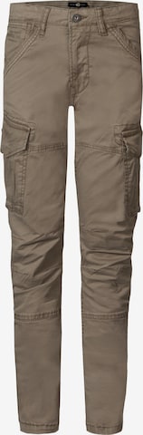 Petrol Industries Hose 'Kake' in Braun: Vorderseite