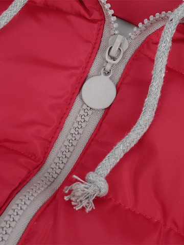 YOUTHUP Vest in Red