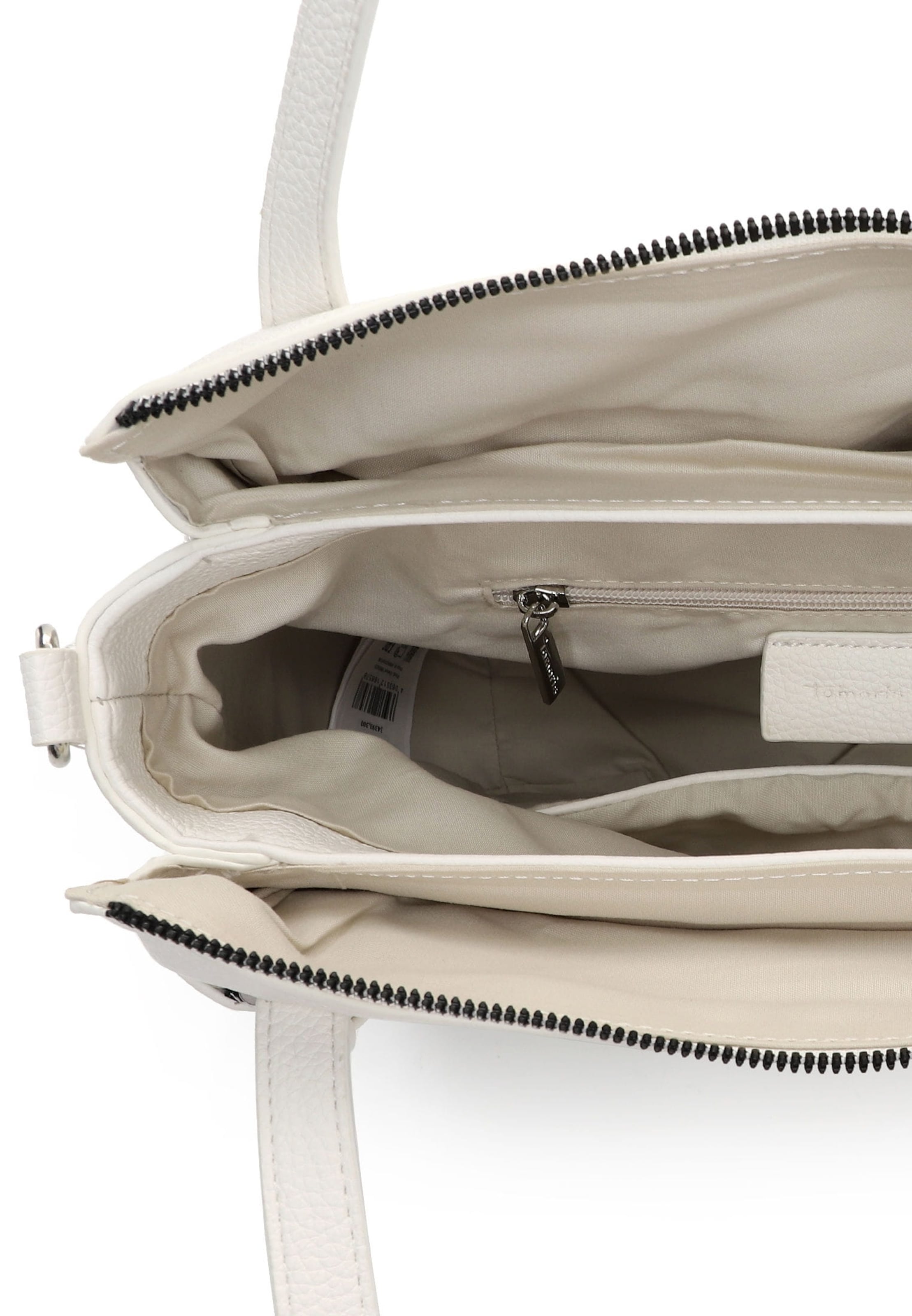 Cabas 'Kennia' Tamaris en blanc