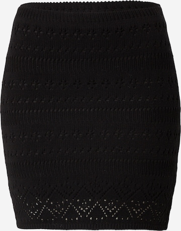 EDITED Skirt 'Cendrine' in Black: front