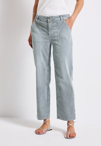 STREET ONE Regular Jeans in Blue: front