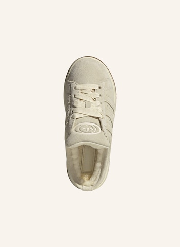 Zoccoletto 'Campus 00s' di ADIDAS ORIGINALS in giallo