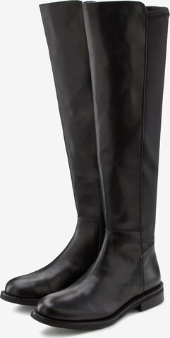 Bottes LASCANA en noir