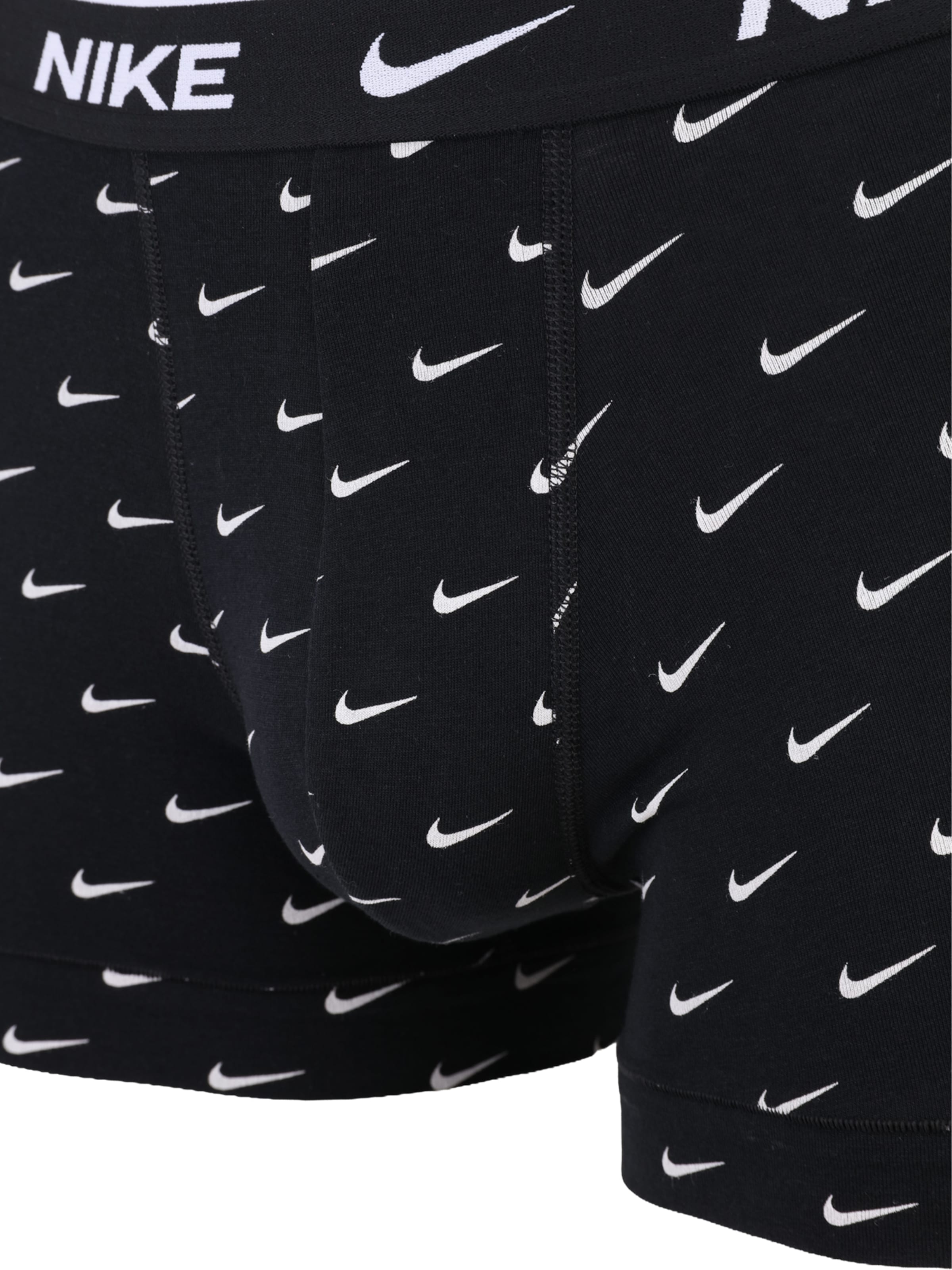 NIKE Underwear Боксерки в синьо