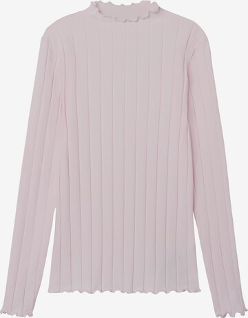 NAME IT Shirt 'Noline' in Pink: predná strana