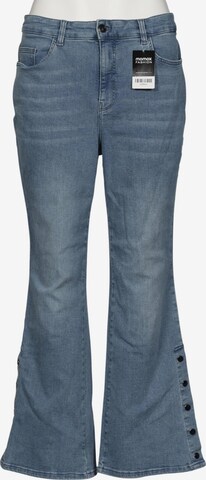 SHEEGO Jeans 35-36 in Blau: Vorderseite