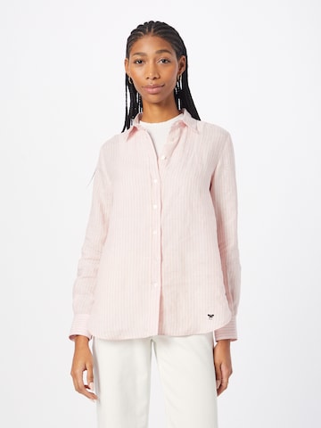 Weekend Max Mara Blouse 'CRISTIN' in Pink: front