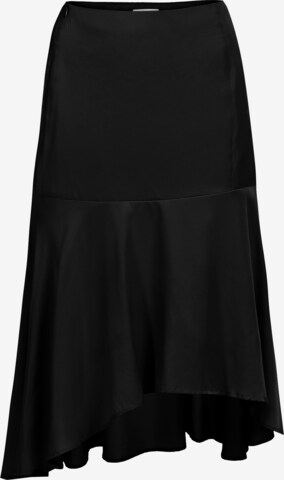 DreiMaster Maritim Skirt in Black: front