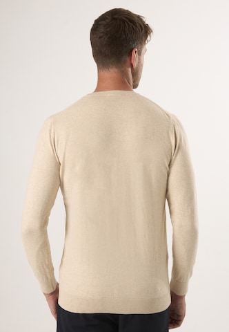 Felix Hardy Pullover i beige