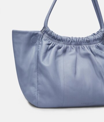 Liebeskind Berlin Shopper in Blau