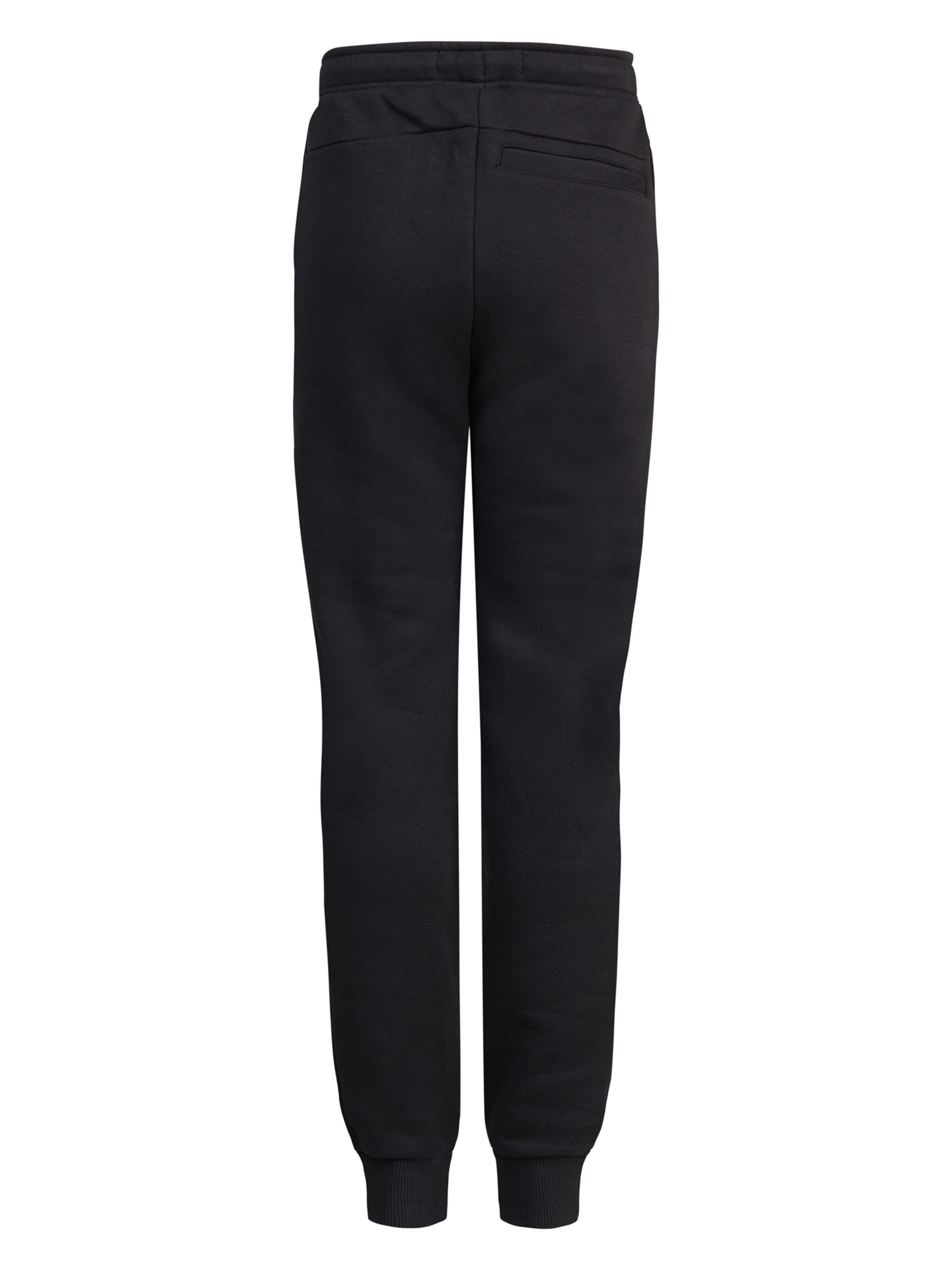 Petrol Industries Tapered Hose 'Anchor Point' in Schwarz