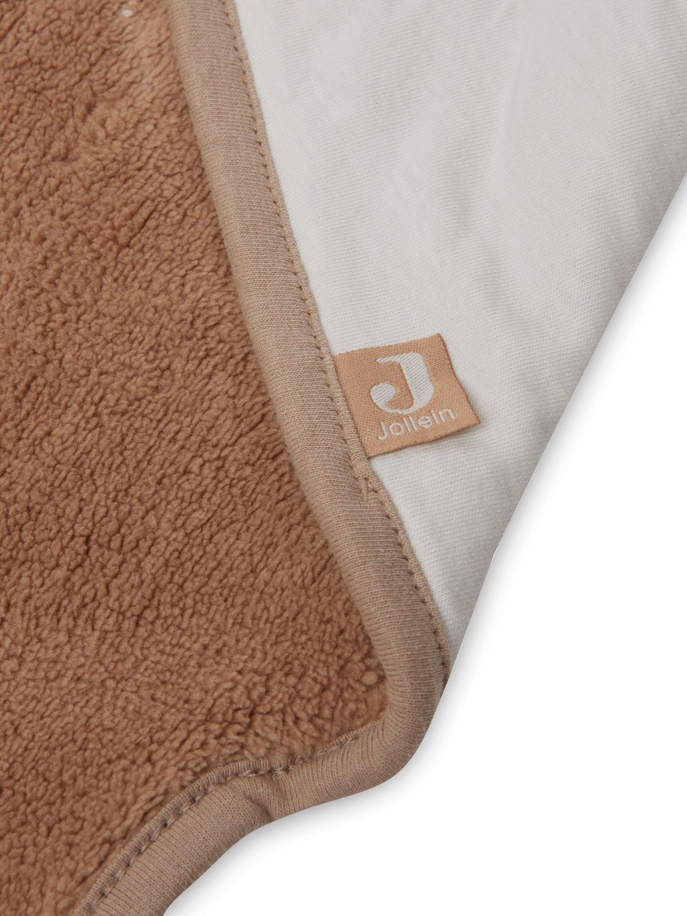 Couverture de bébé 'Teddy Bear' Jollein en marron