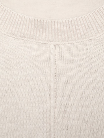 MANGO KIDS Sweater 'PIP' in Beige