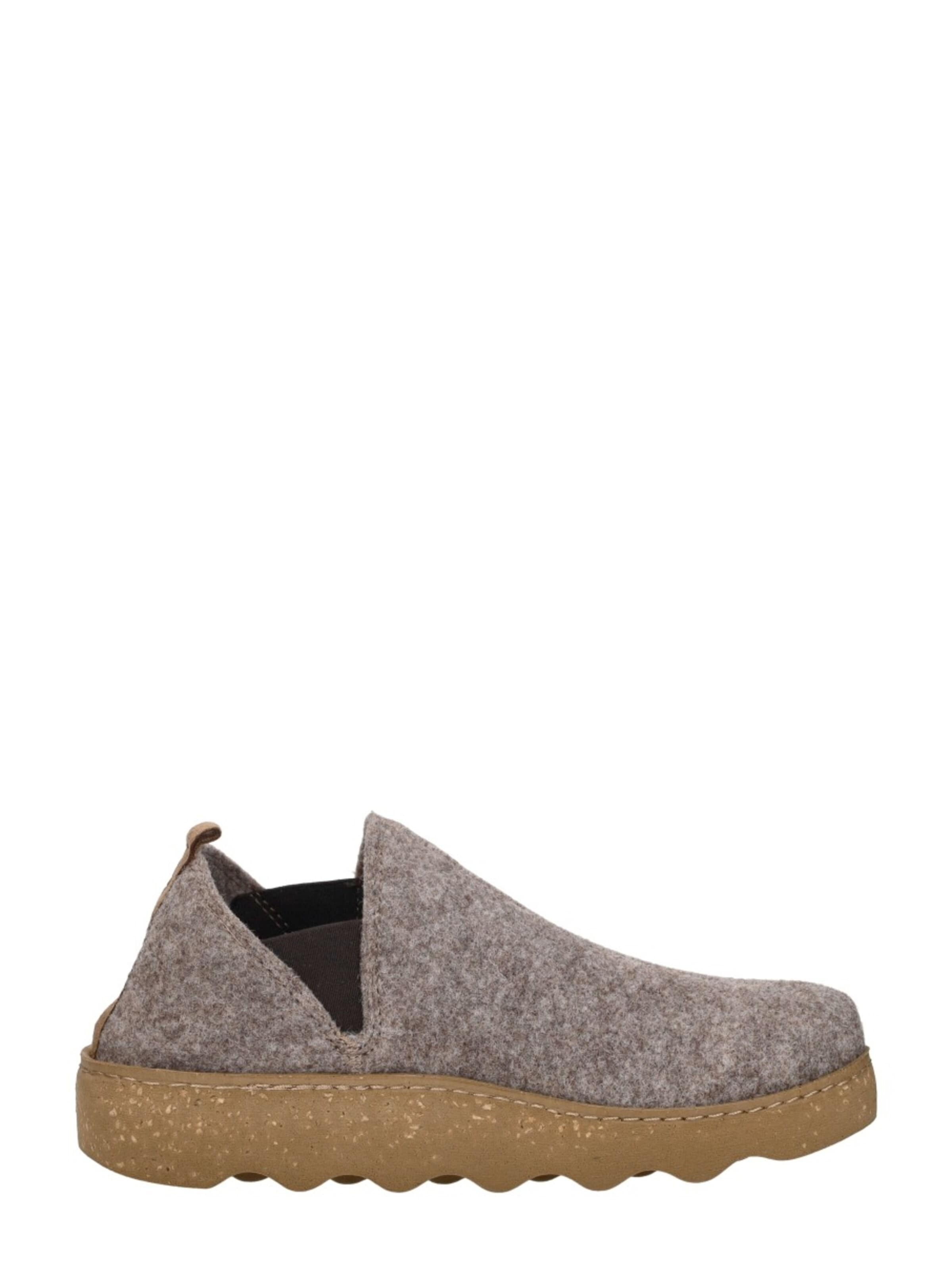 Chaussure basse 'Pantoffels Dicht' ROHDE en gris