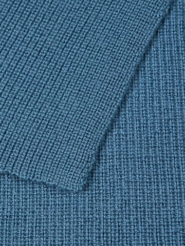 FALKE Scarf in Blue