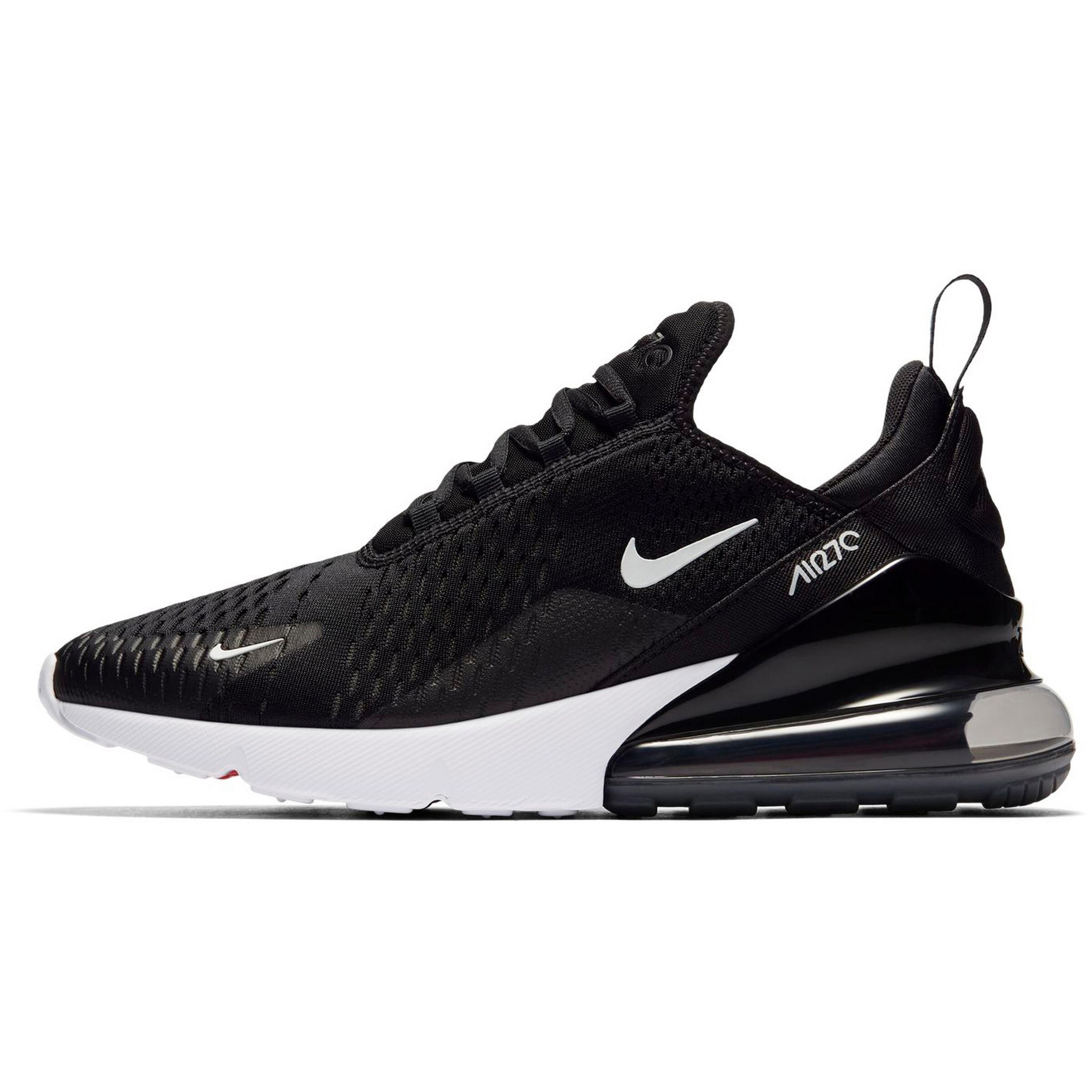 Sneaker low 'Air Max 270' de la Nike Sportswear pe negru